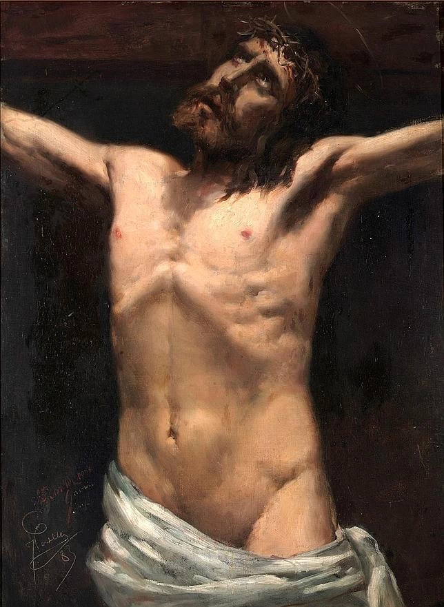 Studio di Cristo (1883)